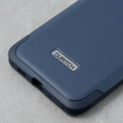 Etui do Samsung Galaxy S20 Ultra, Suritch Basic (Two Frames), granatowe