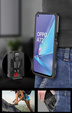 Etui Hybrid KickStand do Oppo A52 / A72 / A92, Black