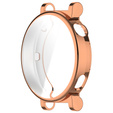 2w1 Etui z Osłoną na ekran do Huawei Watch GT 4 41mm, Różowe rose gold