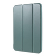 Etui do iPad mini 8.3" 2021 (6 gen.) / iPad mini 8.3" 2024 (7 gen.), z klapką, Zielone