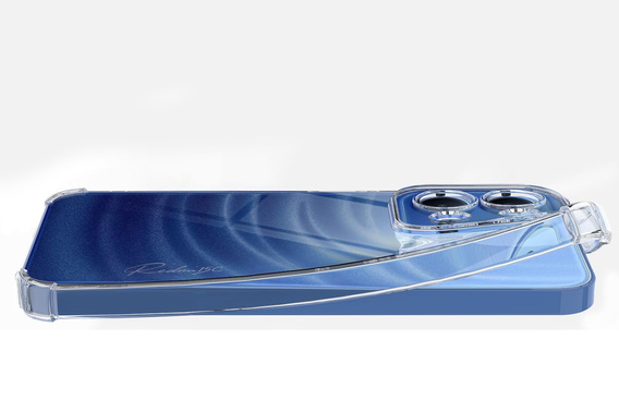Etui do Xiaomi Redmi 15C 4G/LTE, Dropproof - przezroczyste