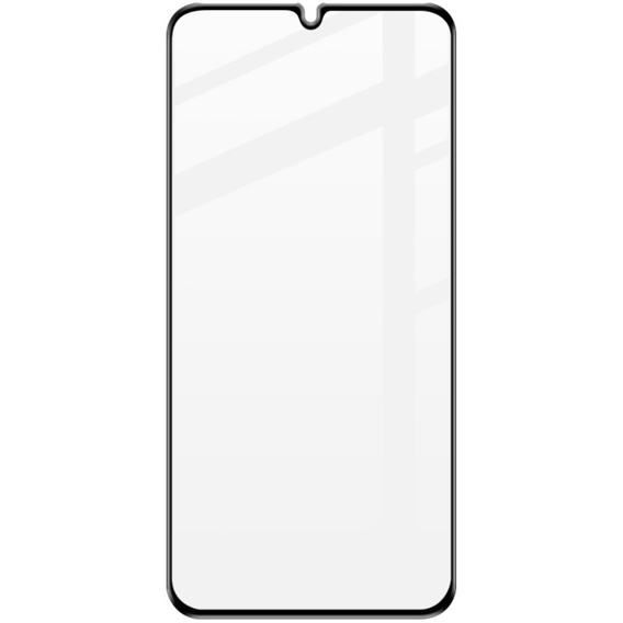 Szkło Hartowane IMAK Full Cover do Samsung Galaxy A25 5G, czarne