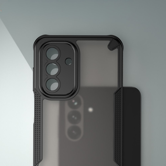 Etui do Samsung Galaxy A26 5G, Armor Frosted Case, czarne