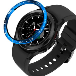 Nakładka Bezel Ring do Galaxy Watch 4 Classic 46mm, Niebieski