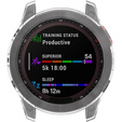 Etui do Garmin Epix Gen 2 Case, Przezroczyste