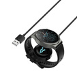 Ładowarka Indukcyjna do Huawei Watch GT3/GT4/GT5/Watch 3/4/5 PRO/GT/D, Czarna