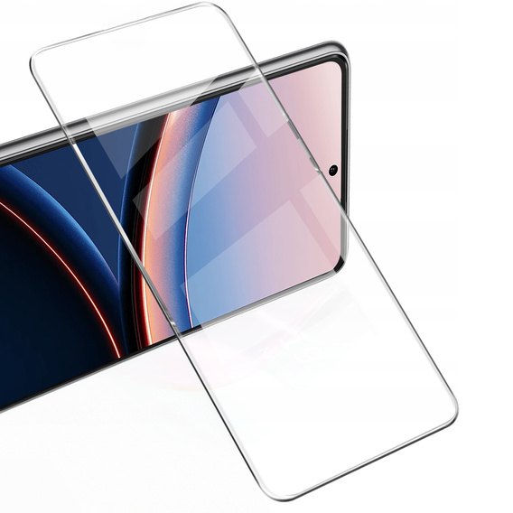 2x Szkło Hartowane do Xiaomi Poco F7 Ultra, ERBORD 9H Hard Glass, szybka