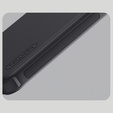 Etui NILLKIN do Xiaomi 15, Frosted Shield, do MagSafe, czarne