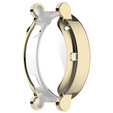 2w1 Etui z Osłoną na ekran do Huawei Watch GT 4 41mm, Złote