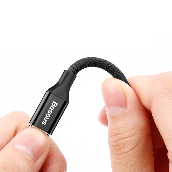 Baseus kabel Yiven USB - Lightning 1,2 m 2A - czarny