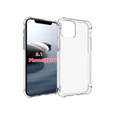 Etui do iPhone 12 / 12 Pro, Dropproof, Przezroczyste