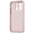 Etui do Xiaomi Redmi 12C, Silicone Lite, różowe