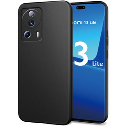Etui cienkie do Xiaomi 13 Lite, Slim CamShield, czarne