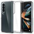 Etui SPIGEN do Samsung Galaxy Z Fold 4 5G, Crystal Hybrid, Crystal Clear
