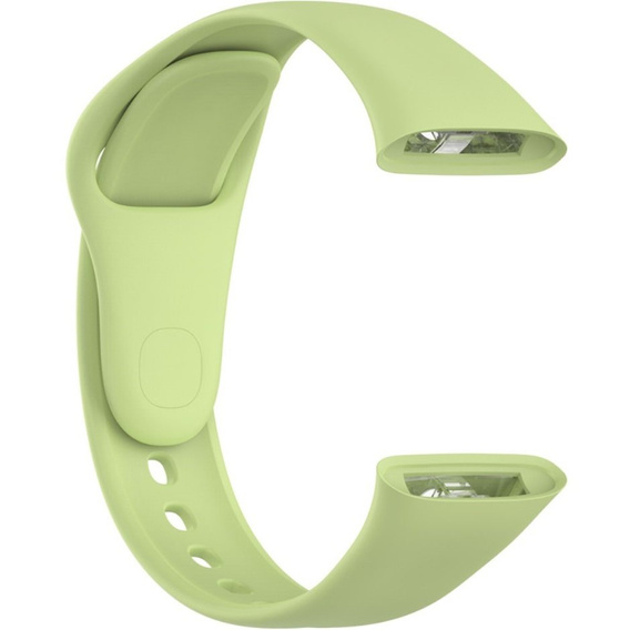 Pasek Silikonowy do Xiaomi Redmi Watch 3, Zielony