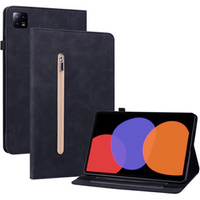 Etui do Xiaomi Pad 6, Wallet Pen Slot, czarne