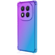 Etui Gradient Dropproof do Xiaomi Redmi Note 15 Pro Plus 5G / Poco M8 Pro 5G, fioletowe / niebieskie