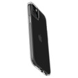 Etui Spigen do iPhone 15, Liquid Crystal, Przezroczyste