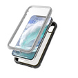 Etui do iPhone XR, Shockproof, z folią, czarne