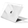 Etui do Macbook Air 13 A1466/A1369, Hard Case Obudowa, Pokrowiec Przezroczysty