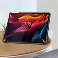 Etui do Lenovo Tab K11 Plus, Smartcase, szare