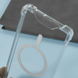 Etui do Samsung Galaxy S25 Ultra Clear MagSafe 1.5 mm – przezroczyste