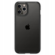 Etui Spigen do iPhone 12/12 Pro, Ultra Hybrid, matowe czarne