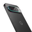 2x Spigen OPTIK.TR "EZ FIT", Szkło Hartowane na Aparat do Google Pixel 10, Crystal Clear