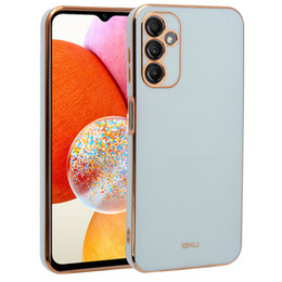 Etui do Samsung Galaxy A14 4G/5G, Electro, Miętowe