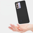 Etui z Baterią 4800mAh do Samsung Galaxy S21, czarne