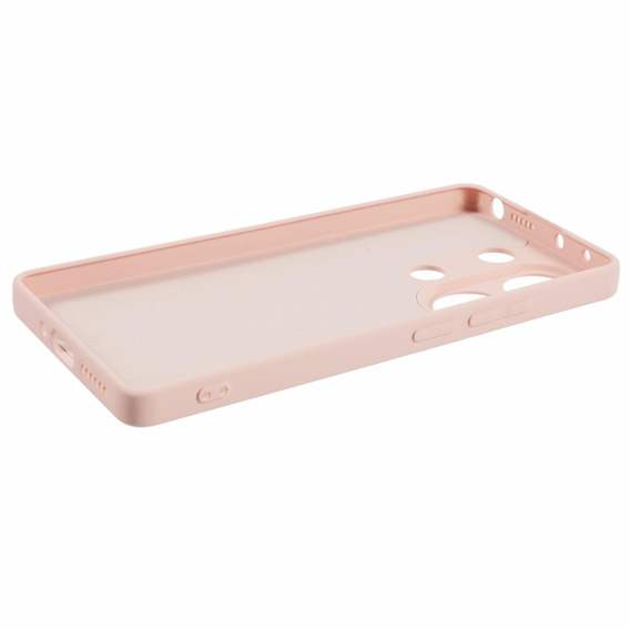 Etui do Xiaomi Redmi Note 13 Pro 4G / Xiaomi Redmi Note 14S / Xiaomi Poco M6 Pro 4G, Silicone Lite, różowe