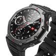 2x Szkło Hybrydowe ERBORD do Amazfit T-Rex 3
