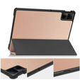 Etui do Xiaomi Redmi Pad SE 11", Smartcase, różowe rose gold