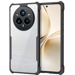 Etui do Realme 14 Pro+ 5G, AntiDrop Hybrid, czarne