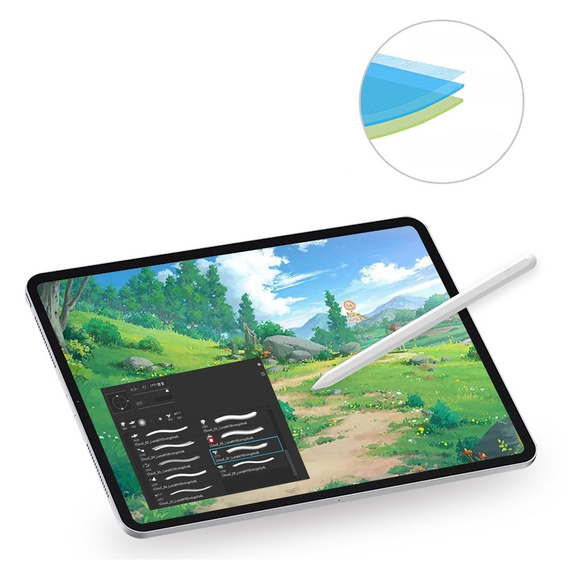 Folia ochronna Paperfeel do Lenovo Tab One 8,7"