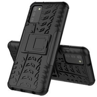 Etui do Samsung Galaxy A02s, Tire Armor, czarne