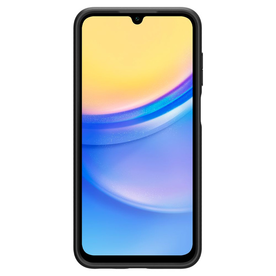 Etui Spigen do Samsung Galaxy A15 4G/5G , Liquid Air, czarne