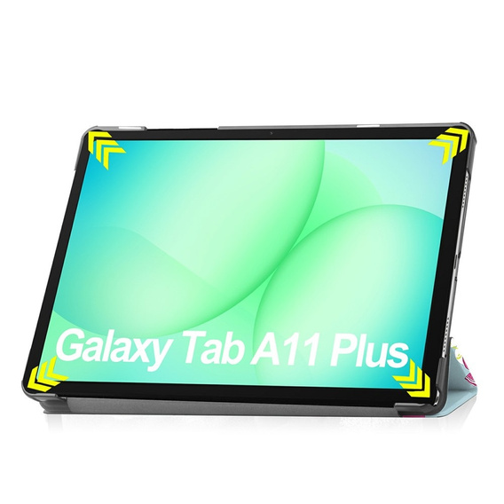 Etui do Samsung Galaxy Tab A11+/A9+, Smartcase, Horse
