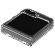 Etui Spigen do Samsung Galaxy Z Flip7 FE / Z Flip6, Ultra Hybrid, przezroczyste