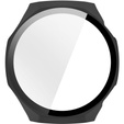 2w1 Etui + Szkło Hartowane do Huawei Watch GT 6 Pro 46mm, Czarne