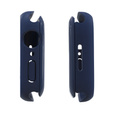 2w1 Etui + Szkło Hartowane do Apple Watch 7/8/9 41MM, Granatowe