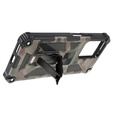 Etui do Xiaomi 11T/11T Pro, Armor Kickstand, zielone