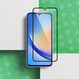 Szkło hartowane 5D Full Glue Smart Palm do Samsung Galaxy A34 5G