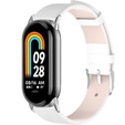 Pasek do Xiaomi Smart Band 10 / 9 / 8, Biały