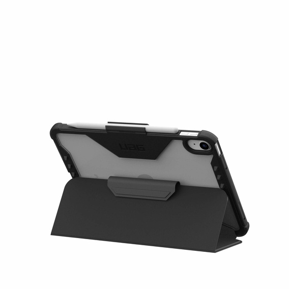Etui UAG do iPad 11" 2025 A16 (11 gen.) / iPad 10.9" 2022 (10 gen.), Plyo LT, black / ice