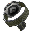 Pasek Spigen WBF0 Band do Samsung Galaxy Watch Ultra 47mm 2024 / 2025 – Green
