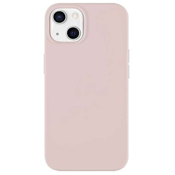 Etui silikonowe do iPhone 13, Pink