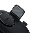 Baseus uchwyt samochodowy USB-C - UltraControl Lite 5,4–7,2″ – Czarny