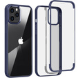 Etui do iPhone 12 Pro Max, ERBORD Guardian, niebieskie