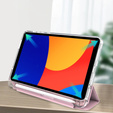 Etui do Xiaomi Redmi Pad SE 8.7", Origami, różowe rose gold
